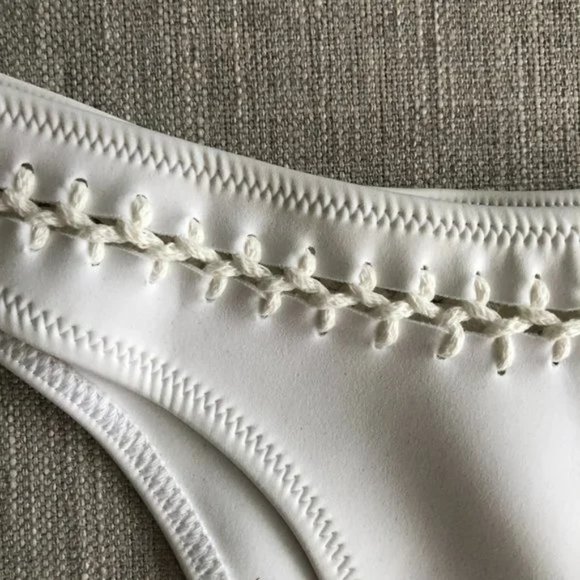 Gigi C Bikinis Olivia bottom (size M) NWT - Picture 6 of 6